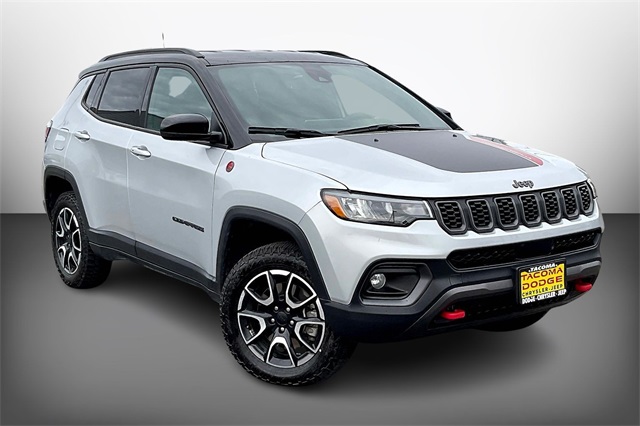 2024 Jeep Compass Trailhawk's photo