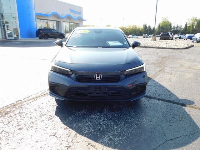 2024 Honda Civic Sport photo 6