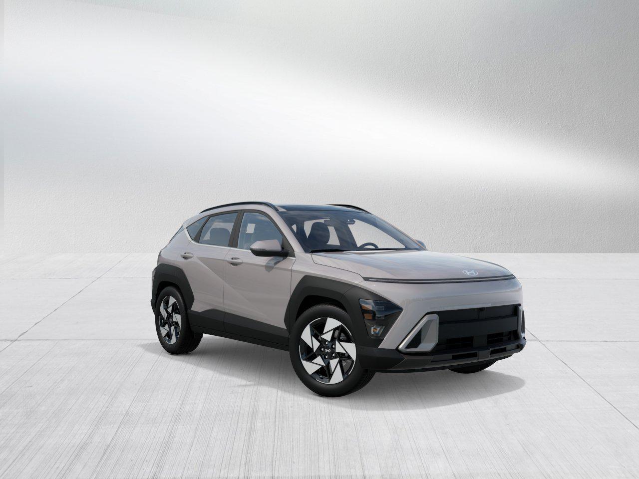 2026 Hyundai Kona SEL photo 2