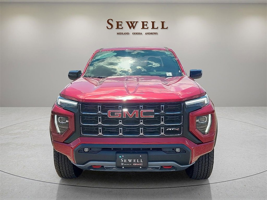 2025 Gmc Canyon AT4 photo 8