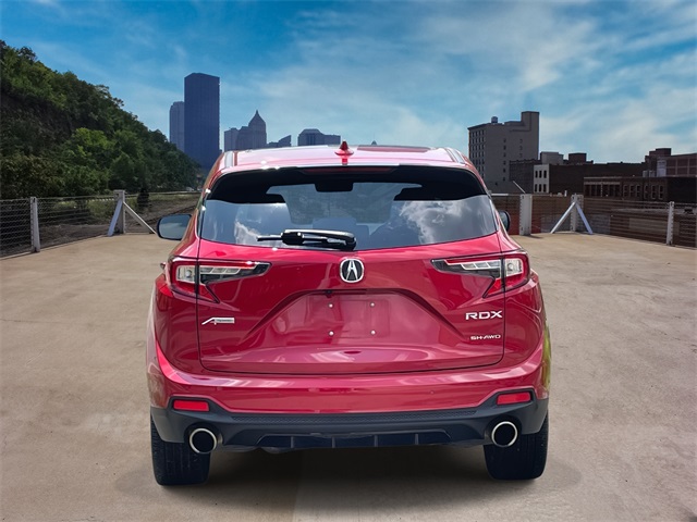 2024 Acura RDX A-Spec photo 4