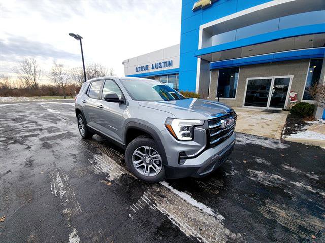 2026 GMC Terrain Elevation's photo