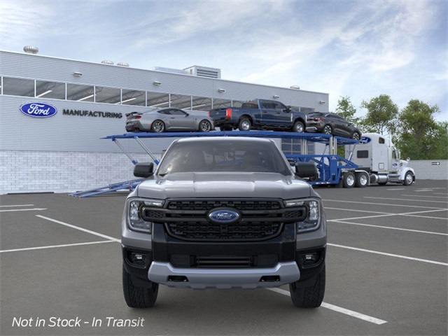 2025 Ford Ranger XLT photo 2