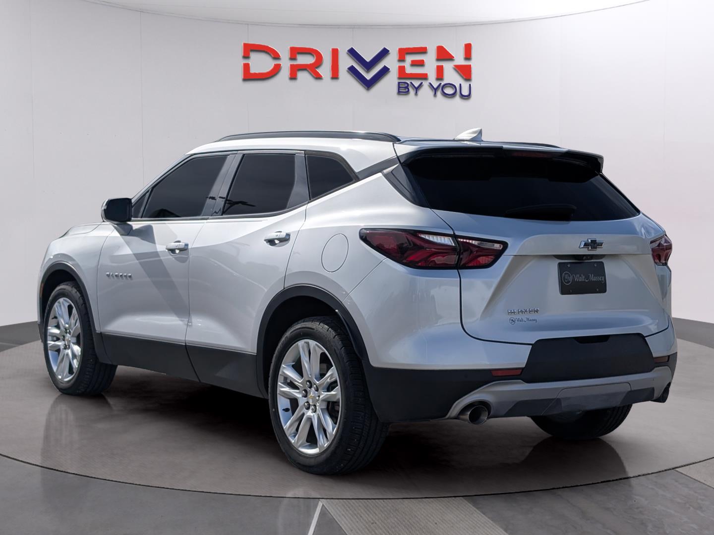 2021 Chevrolet Blazer 3LT photo 2