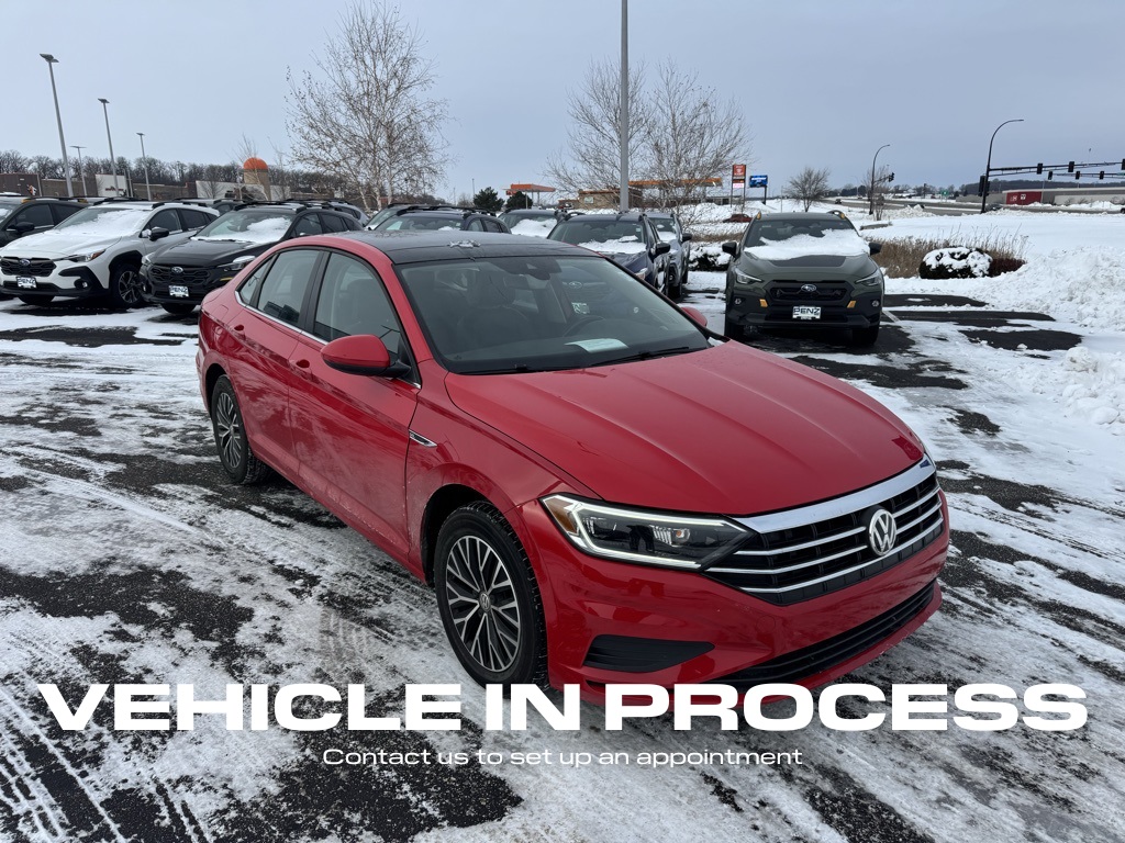 2019 Volkswagen Jetta SEL's photo
