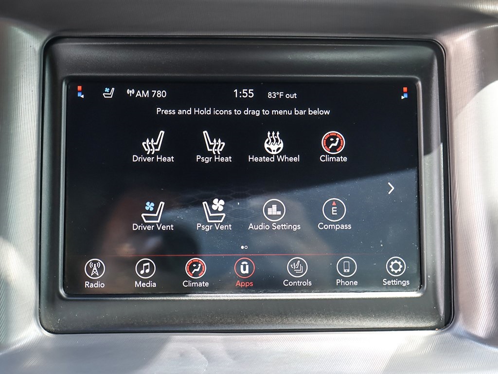 2022 Dodge Charger SXT photo 48