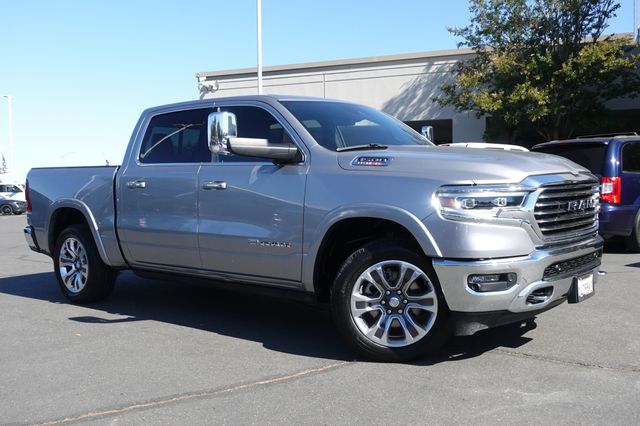 2022 Ram 1500 Laramie Longhorn photo 4