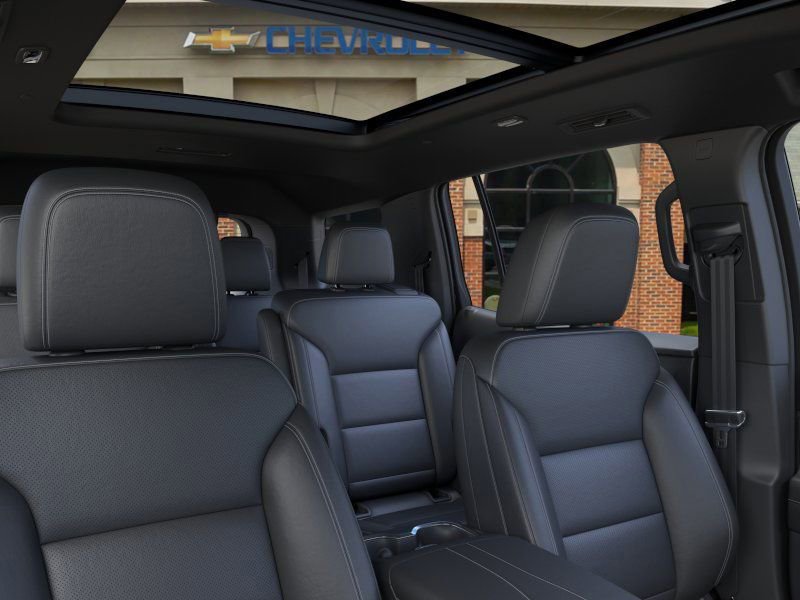 2026 Chevrolet Traverse photo 23