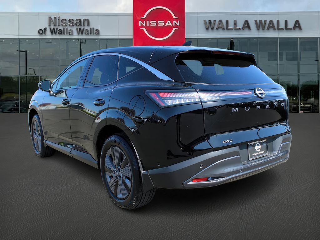 2025 Nissan Murano SL photo 3