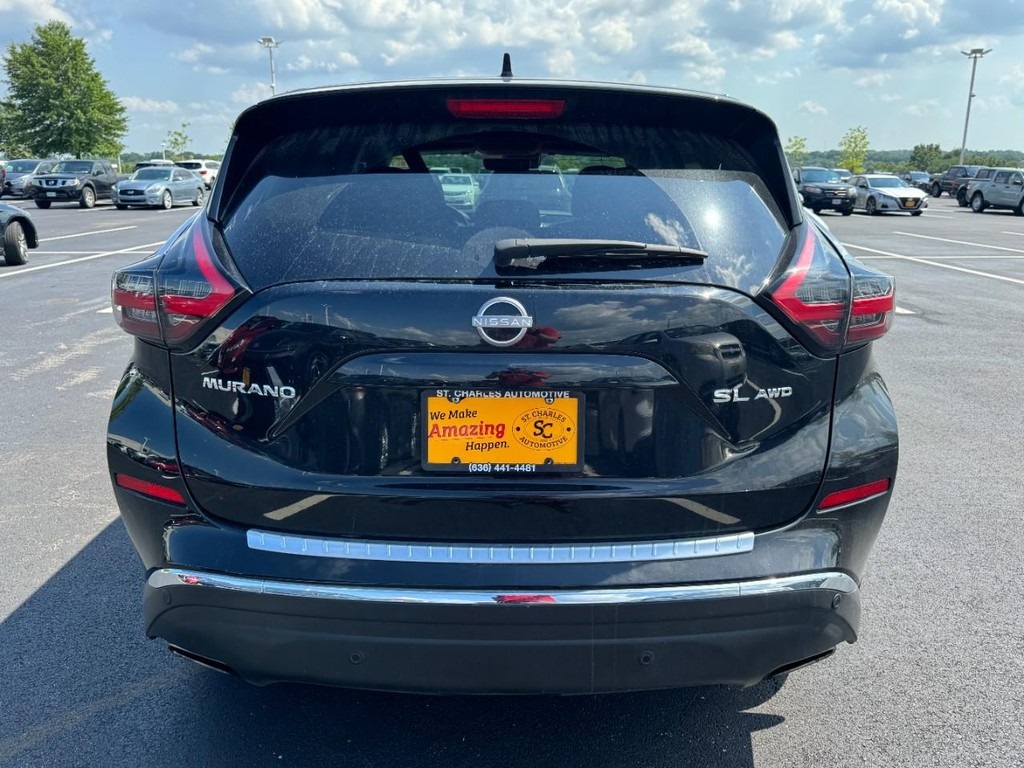 2024 Nissan Murano SL photo 4