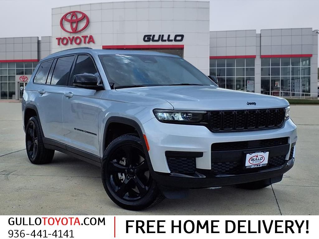 2023 Jeep Grand Cherokee L Altitude's photo