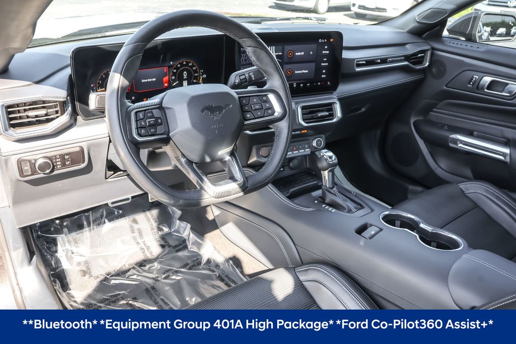 2024 Ford Mustang GT Premium photo 2