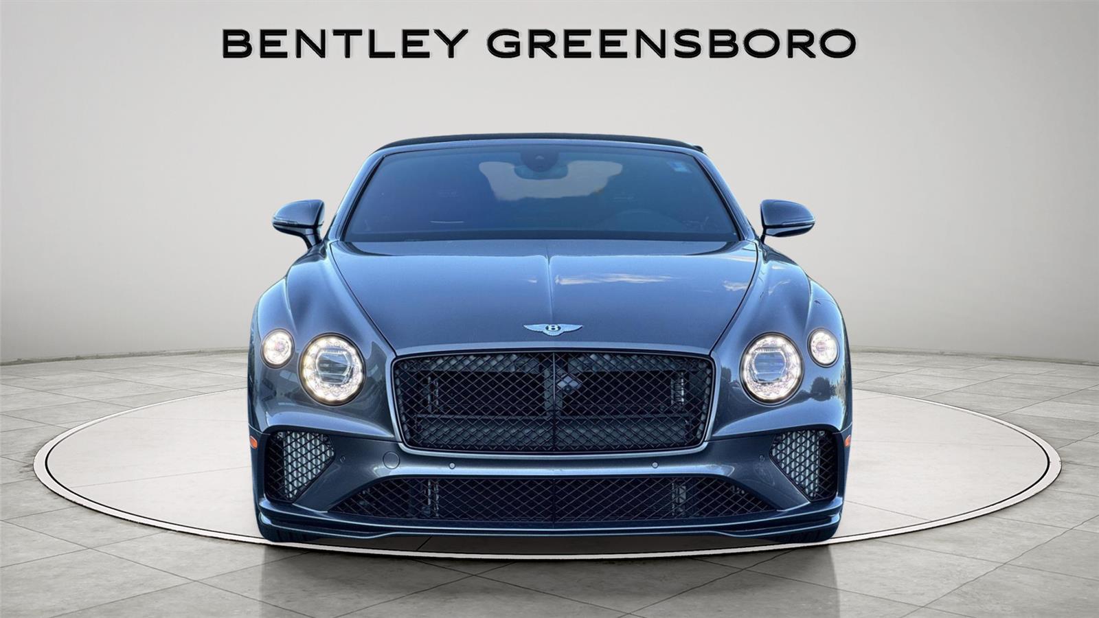 2024 Bentley Continental GT photo 3