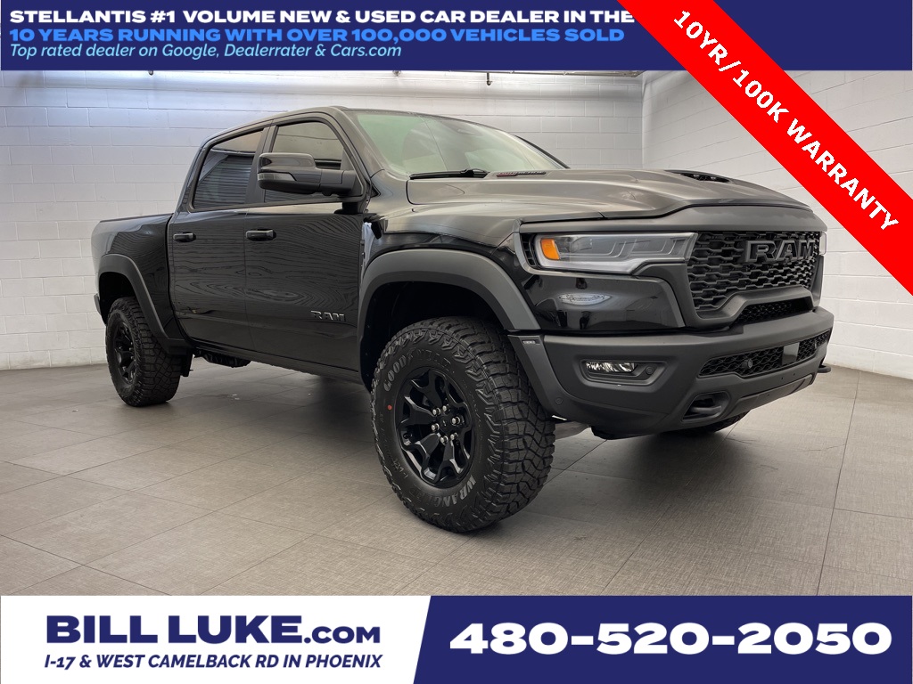 2026 RAM Ram 1500 Pickup RHO's photo