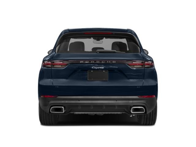2022 Porsche Cayenne Turbo photo 5