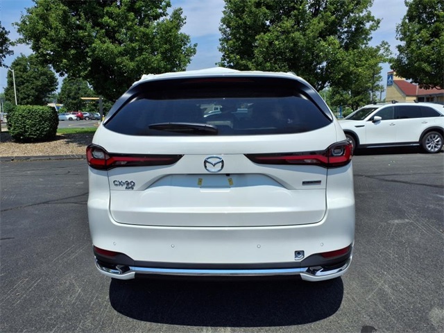2025 Mazda CX-90 3.3 Turbo S Premium photo 4