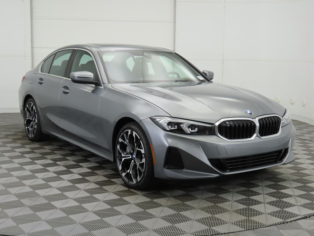 2025 Bmw 330i photo 3