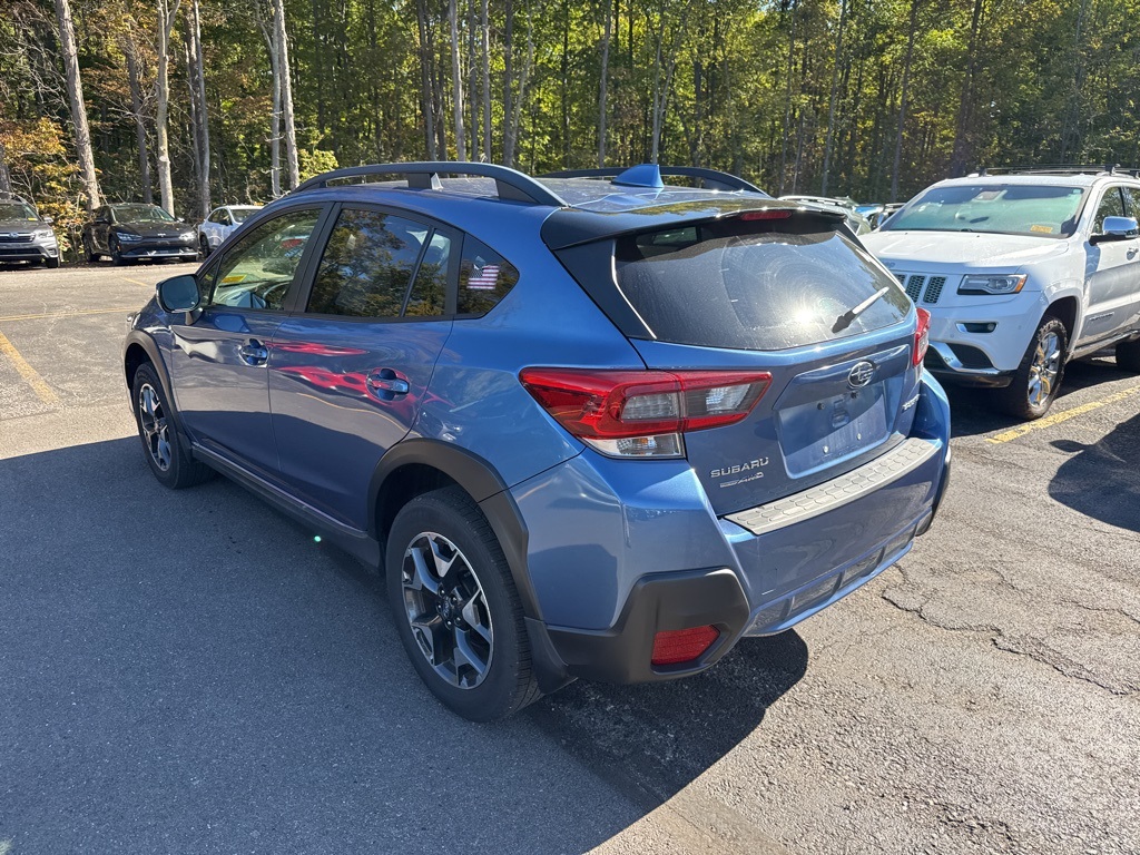 2020 Subaru Crosstrek Premium photo 4