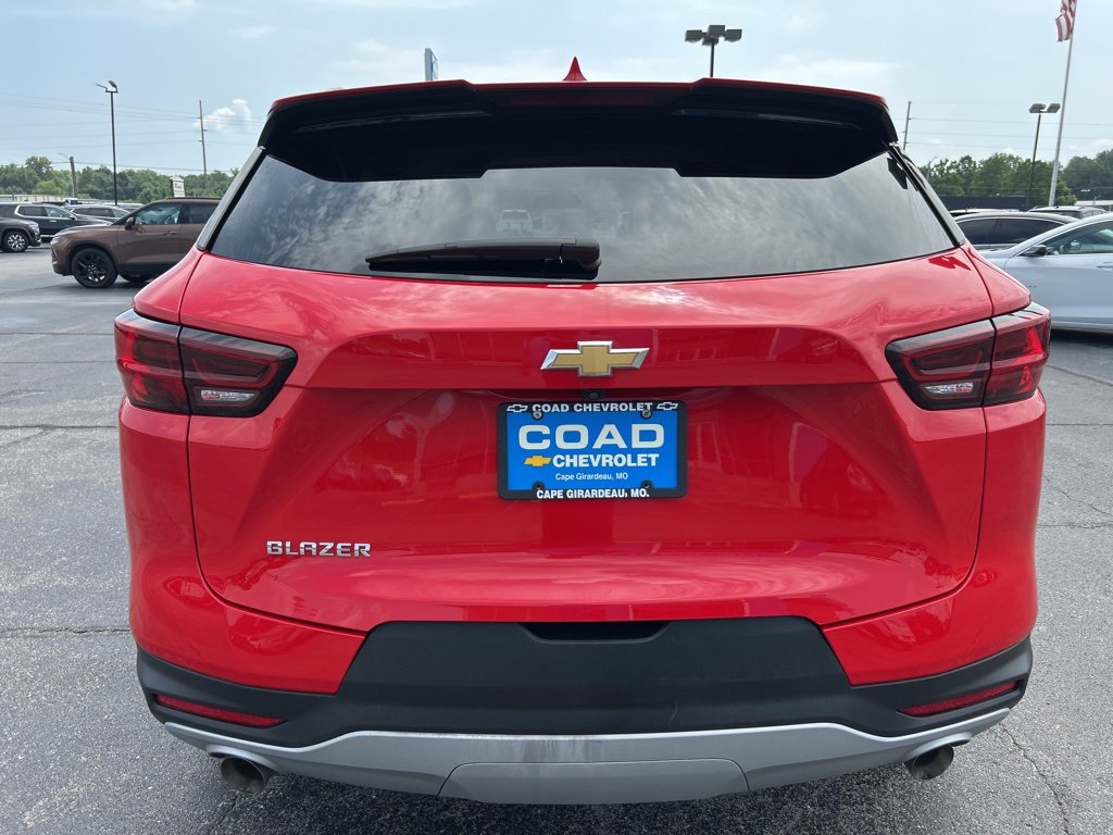 2024 Chevrolet Blazer 2LT photo 4