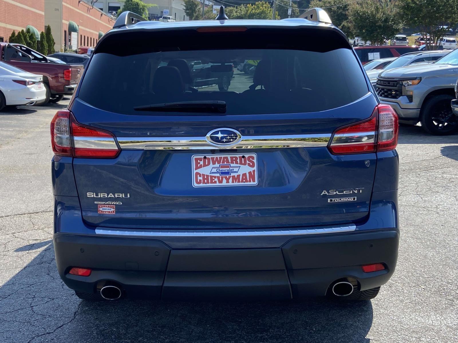 2020 Subaru Ascent Touring photo 19