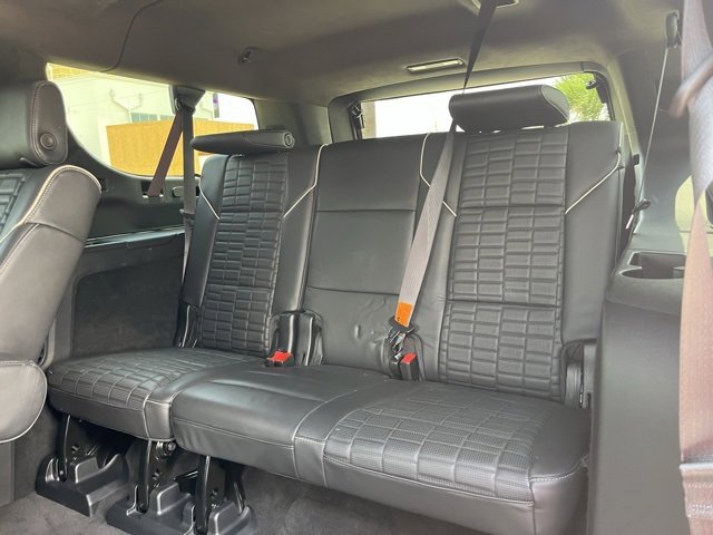 2022 Cadillac Escalade ESV Premium Luxury Platinum photo 15