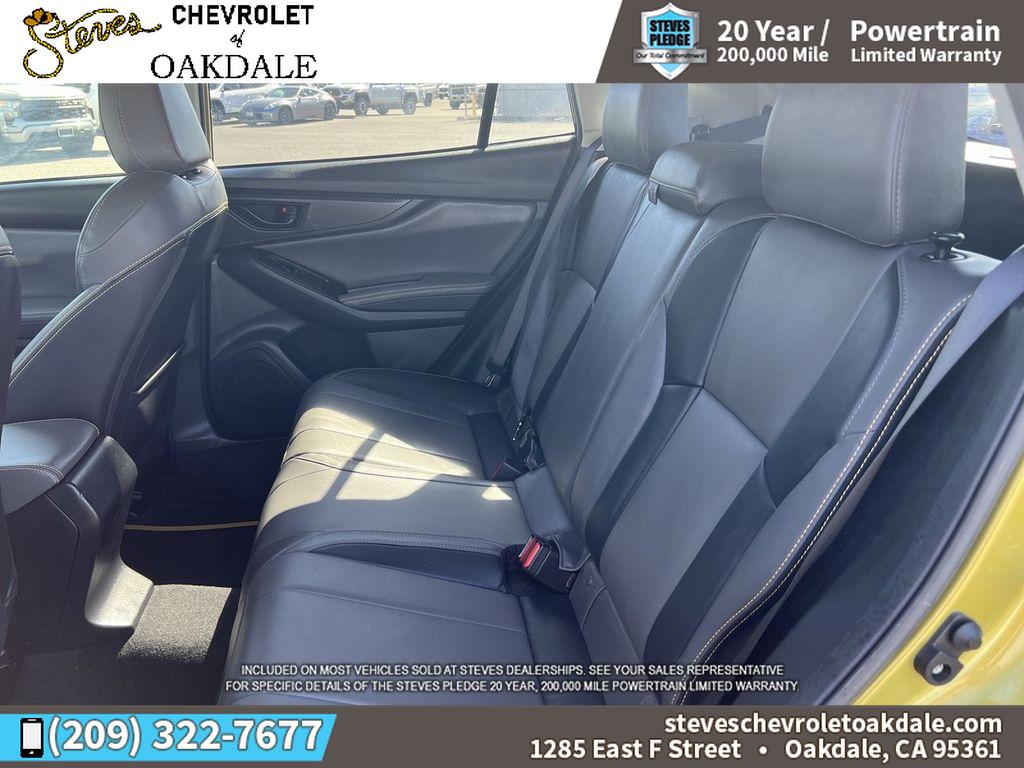 2021 Subaru Crosstrek Sport photo 27