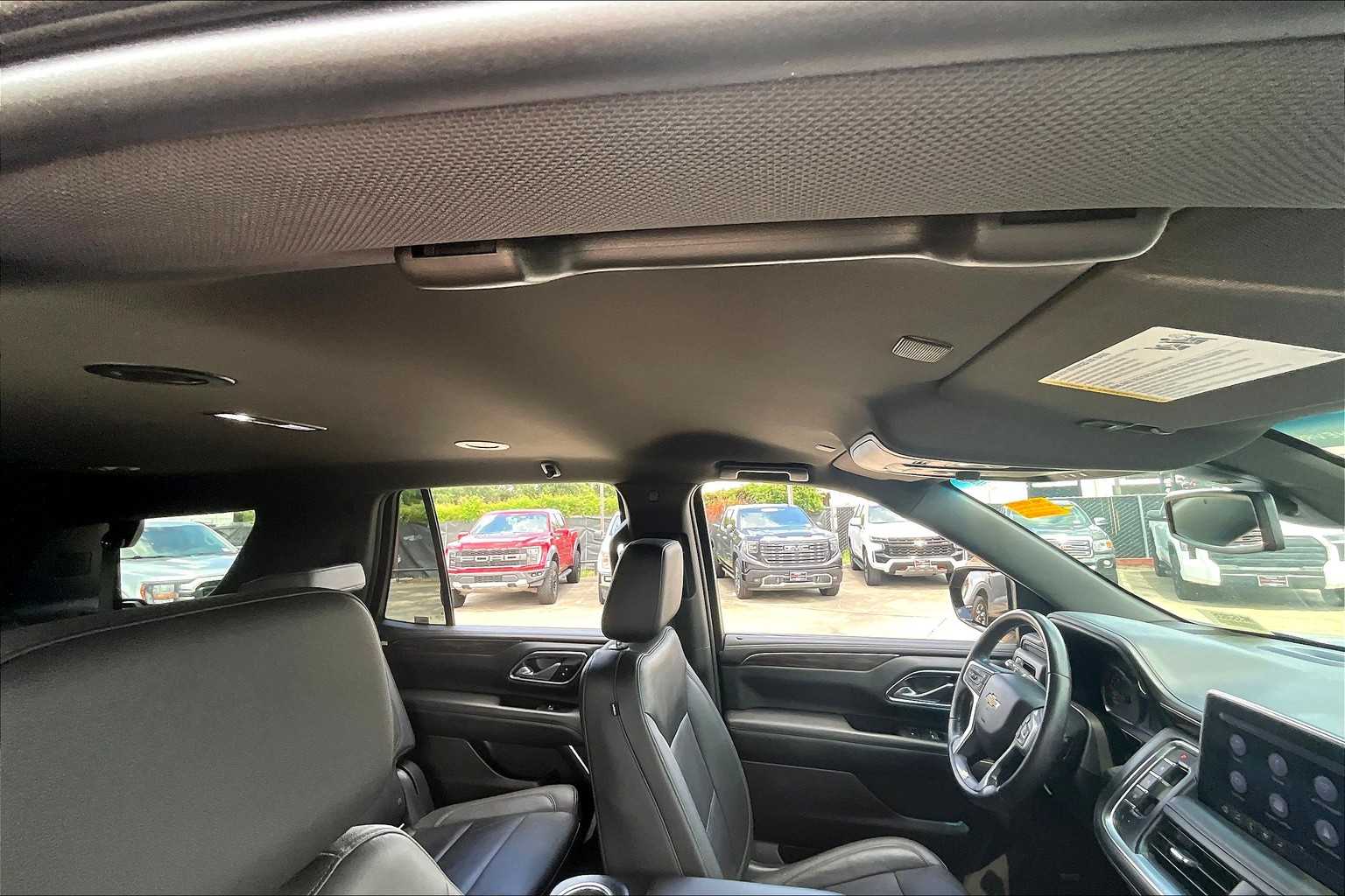 2021 Chevrolet Tahoe LT photo 11
