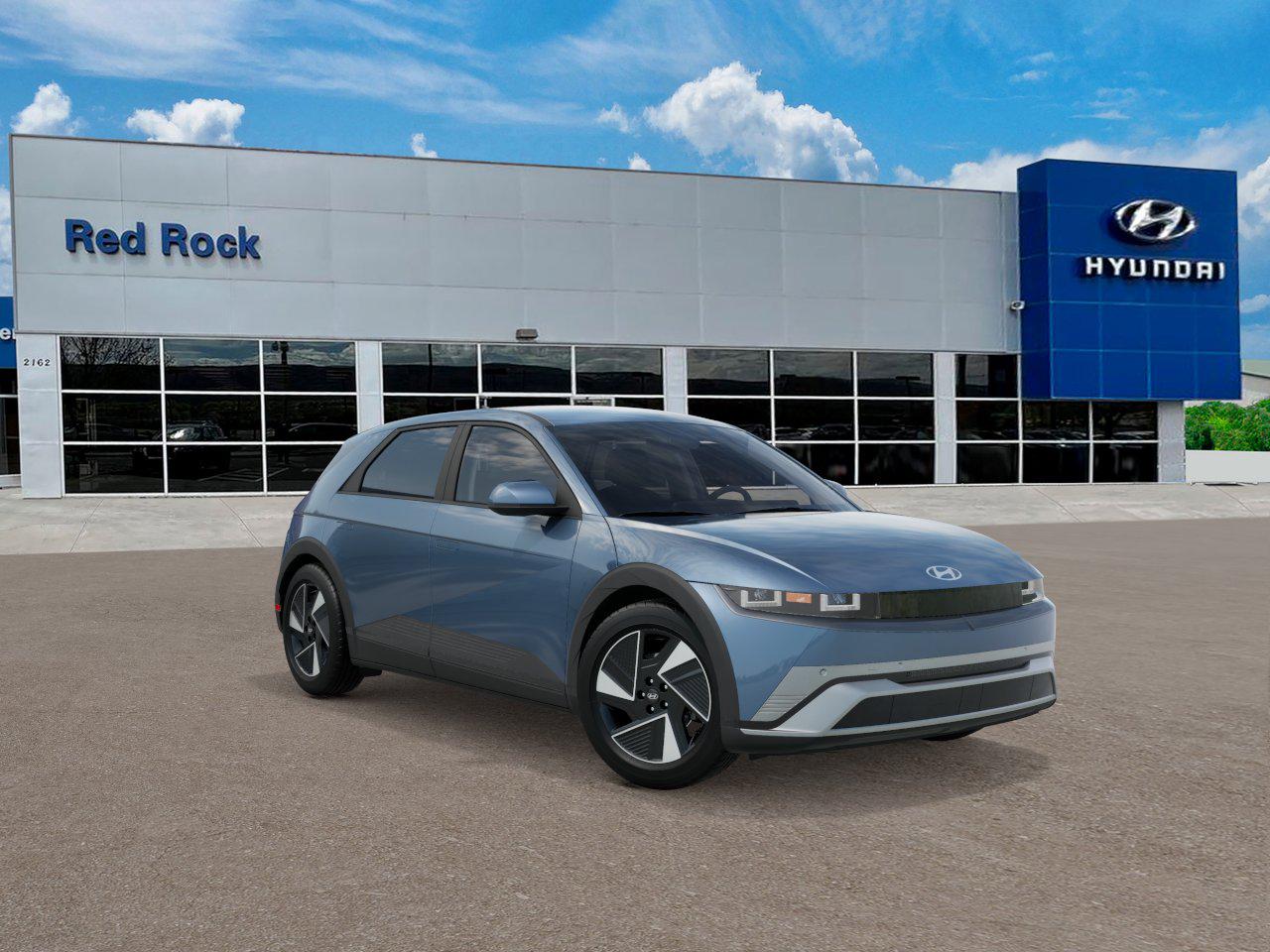 2026 Hyundai Ioniq 5 SEL photo 2