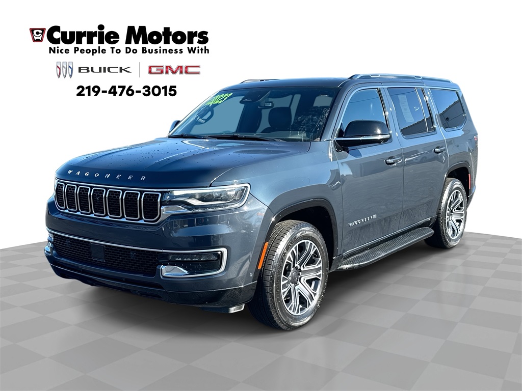2023 JEEP WAGONEER - Image 1