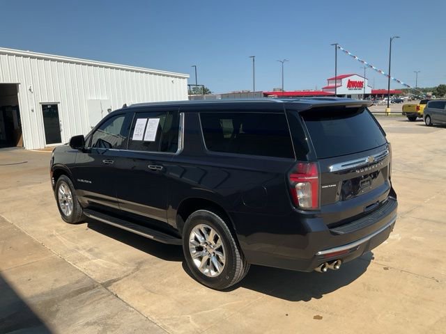 2023 Chevrolet Suburban Premier photo 11
