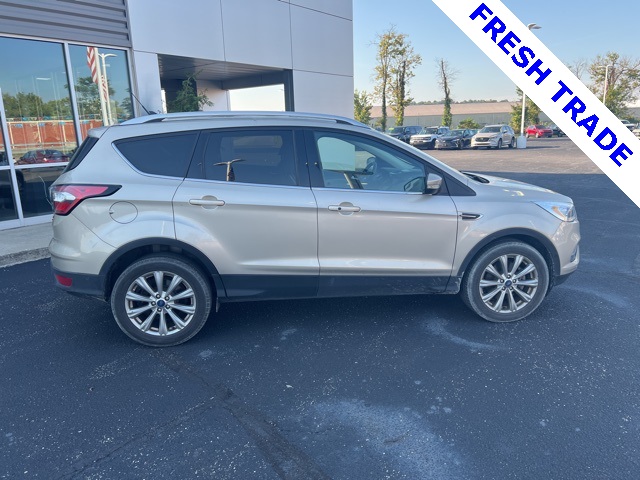 2018 Ford Escape Titanium photo 7