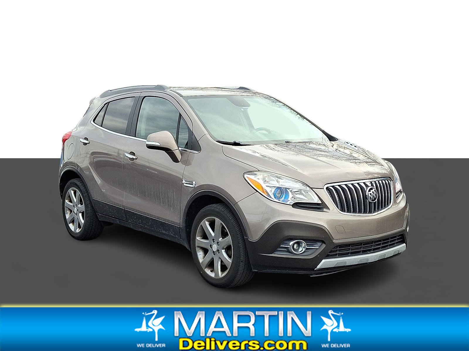 2014 Buick Encore Convenience's photo