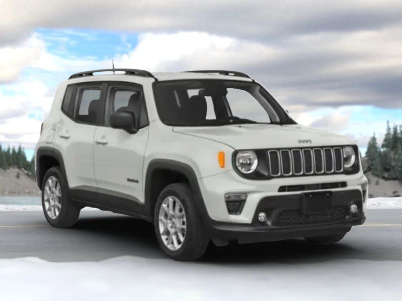 2022 Jeep Renegade Altitude photo 16