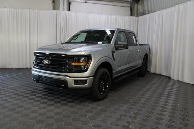 2025 Ford F-150 XLT photo 27