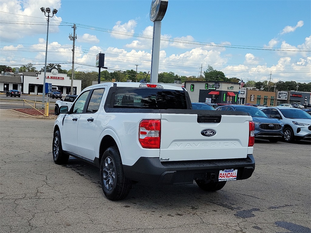 2025 Ford Maverick XLT photo 3