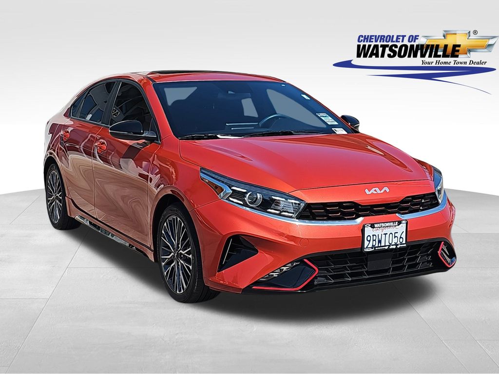 2022 Kia FORTE