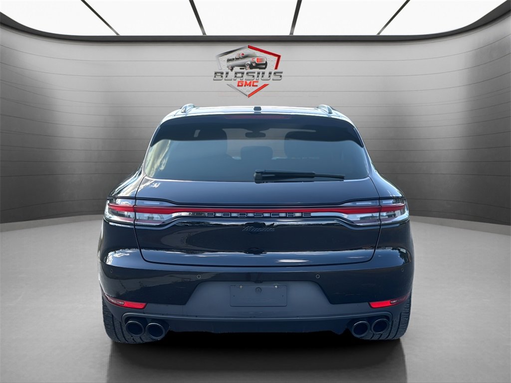 2020 Porsche Macan photo 4