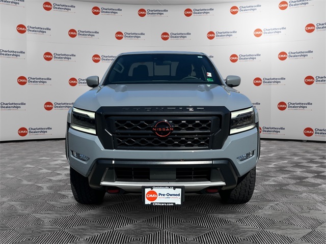2024 Nissan Frontier PRO-4X photo 8