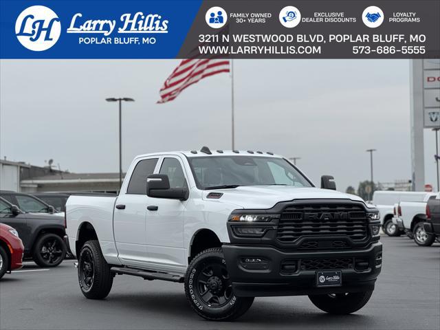 2026 RAM Ram 2500 Pickup Tradesman's photo