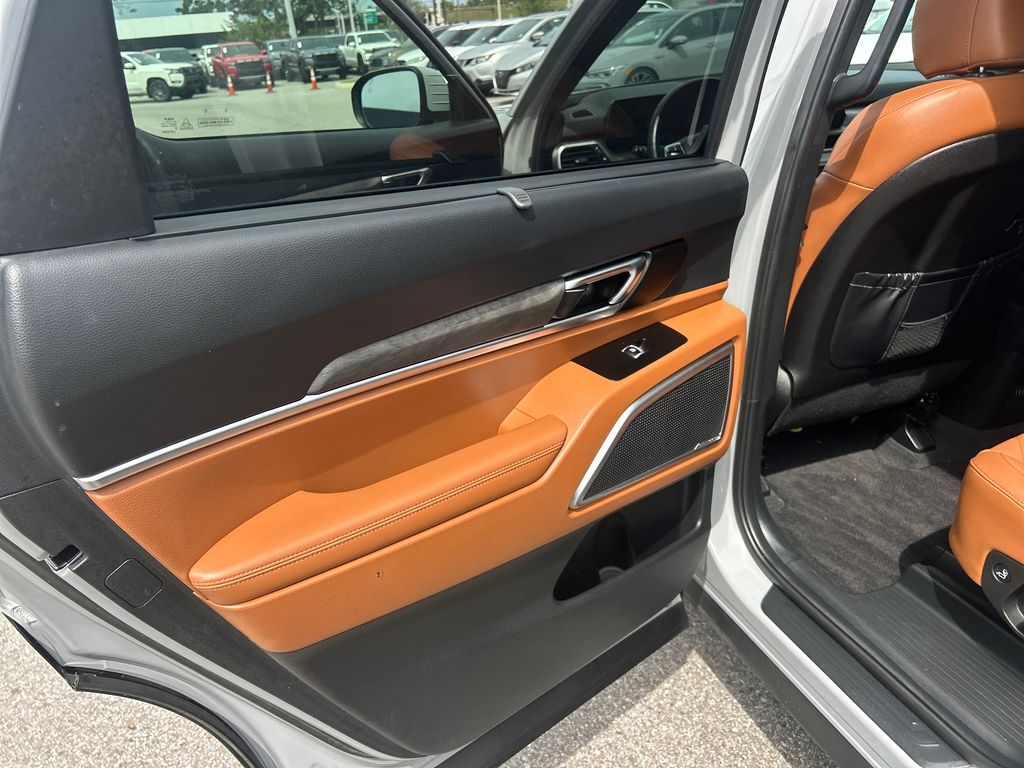 2024 Kia Telluride EX X-Line photo 17