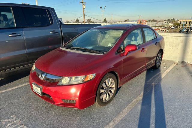 2009 Honda Civic EX