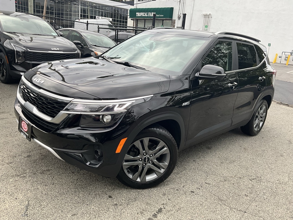 2023 Kia Seltos