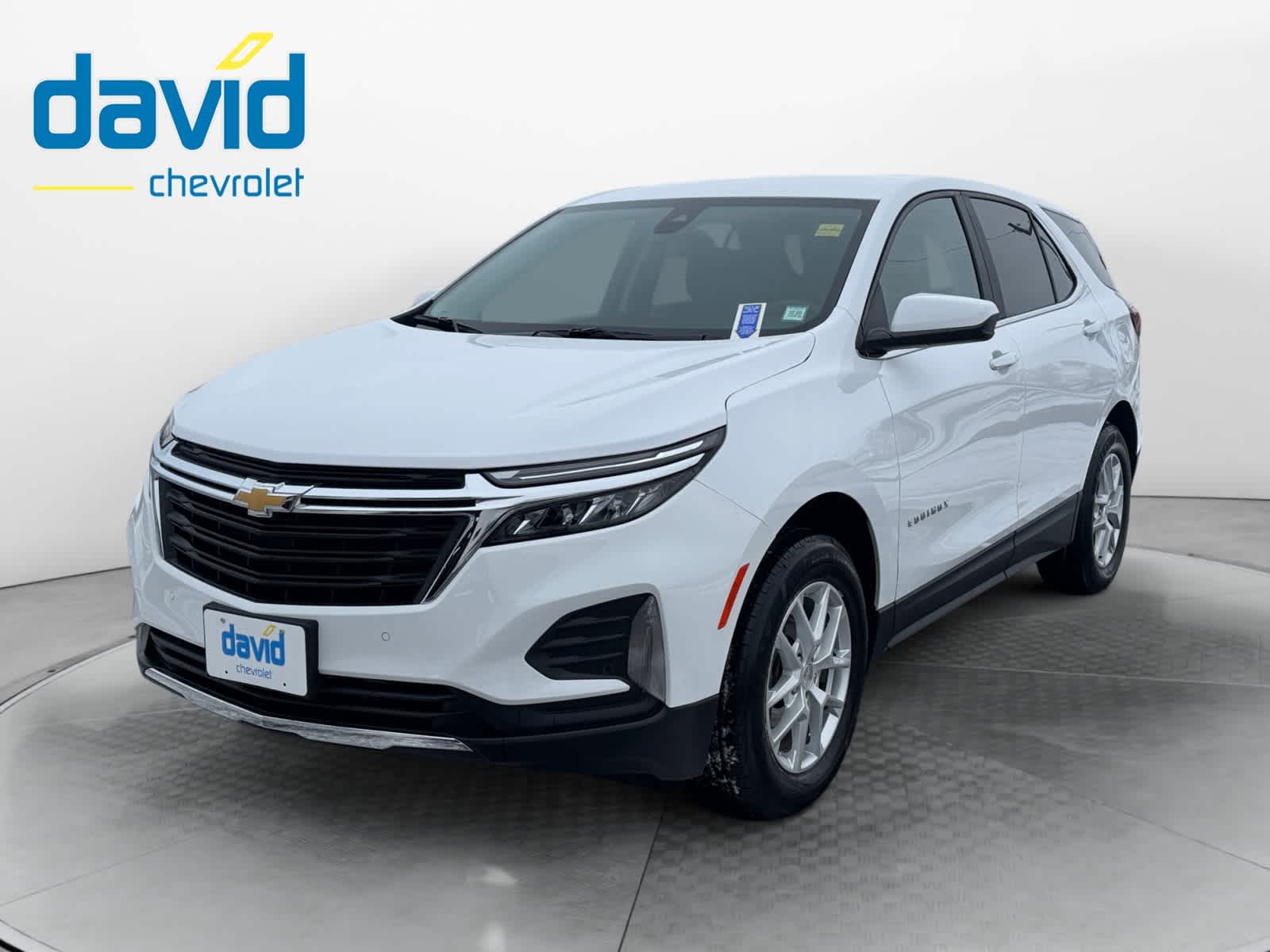 2023 Chevrolet Equinox