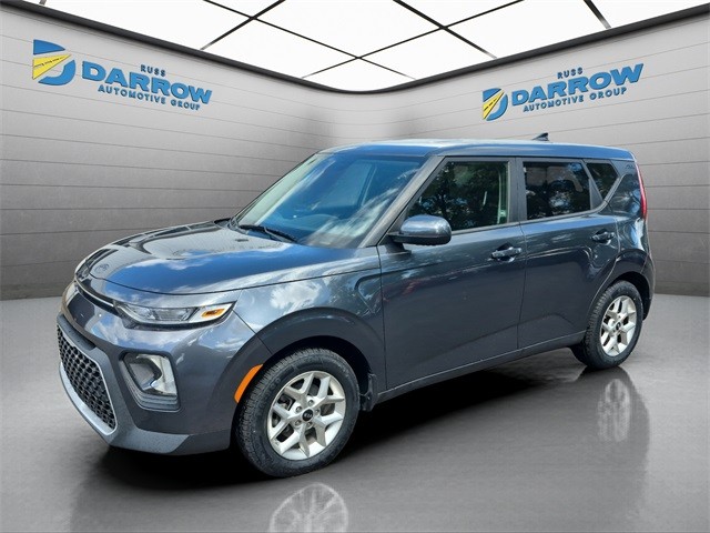 Certified Pre-Owned 2020 Kia Soul S 4D Hatchback in Waukesha