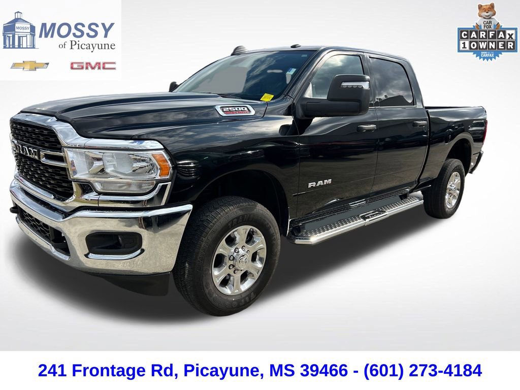 2024 RAM Ram 2500 Pickup Big Horn's photo