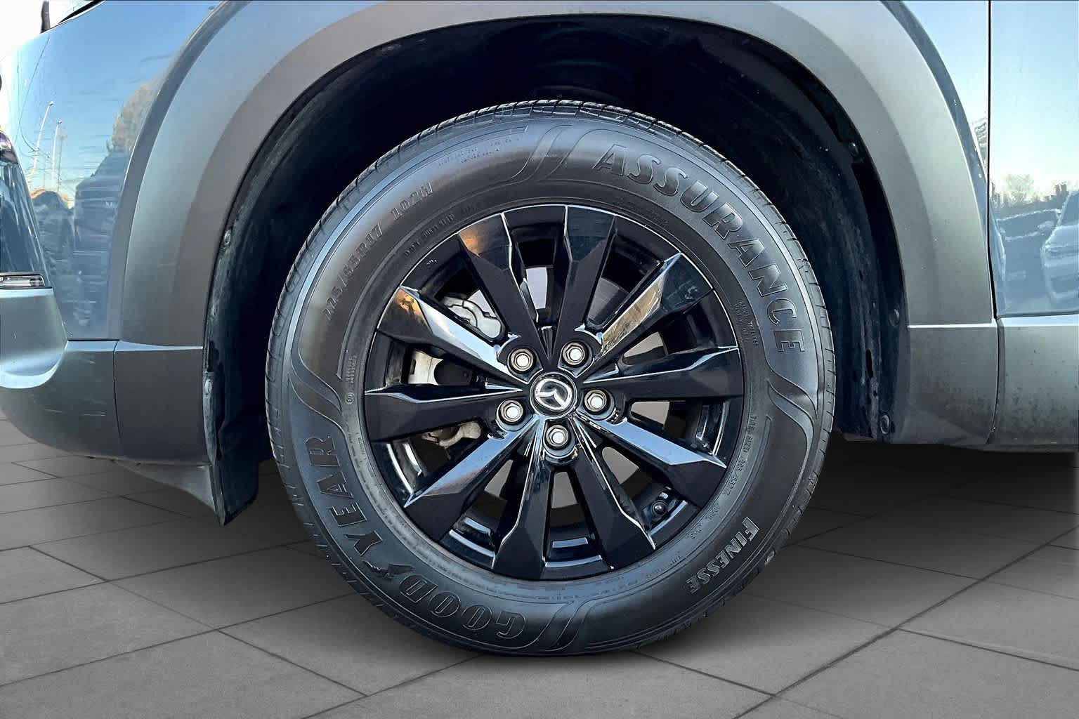 Image of Pre-Owned 2024 Mazda CX-50 2.5 S Select Package AWD