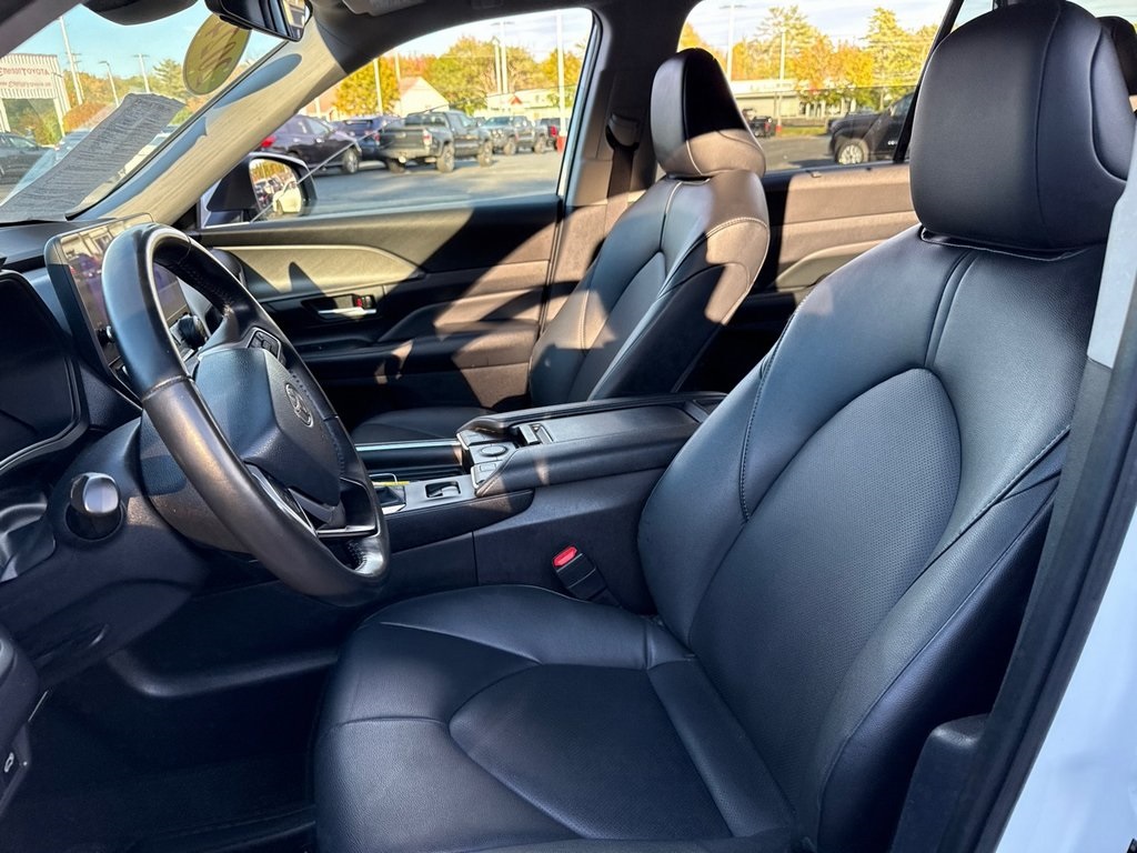 2024 Toyota Grand Highlander XLE photo 4