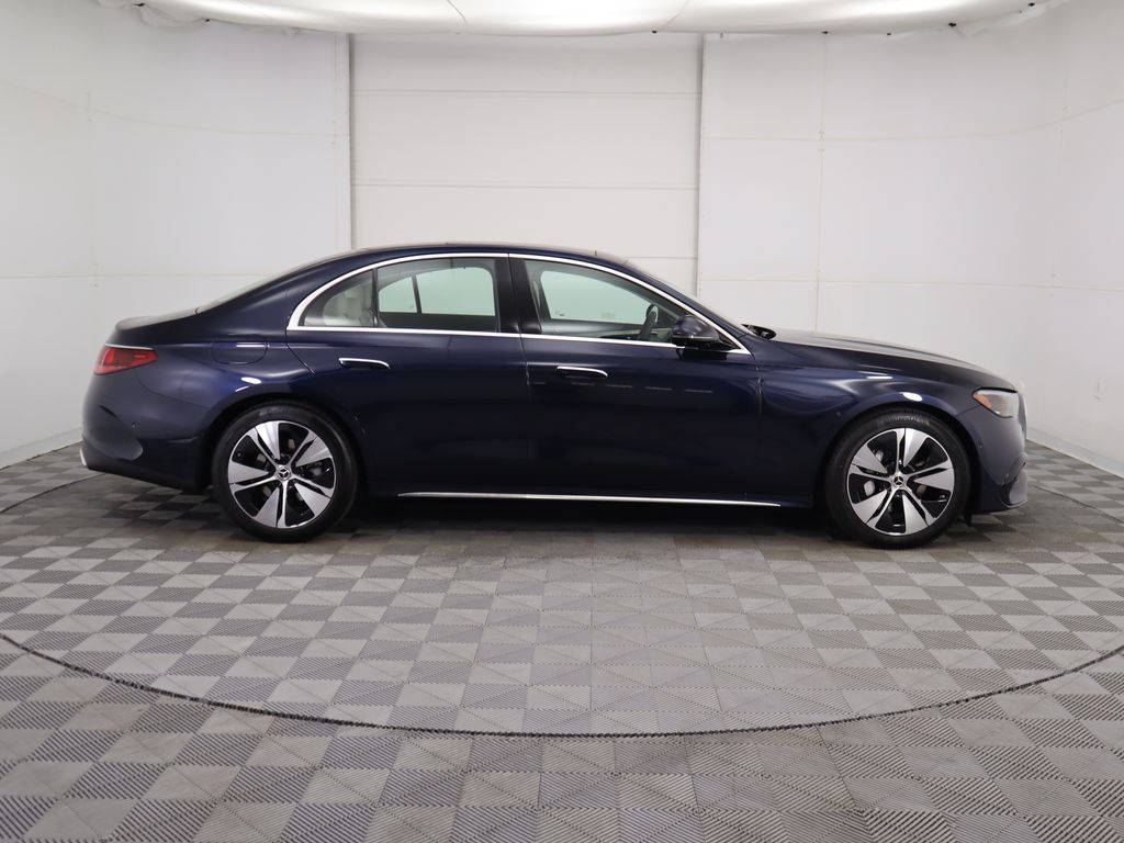 2026 Mercedes Benz E 350 photo 4