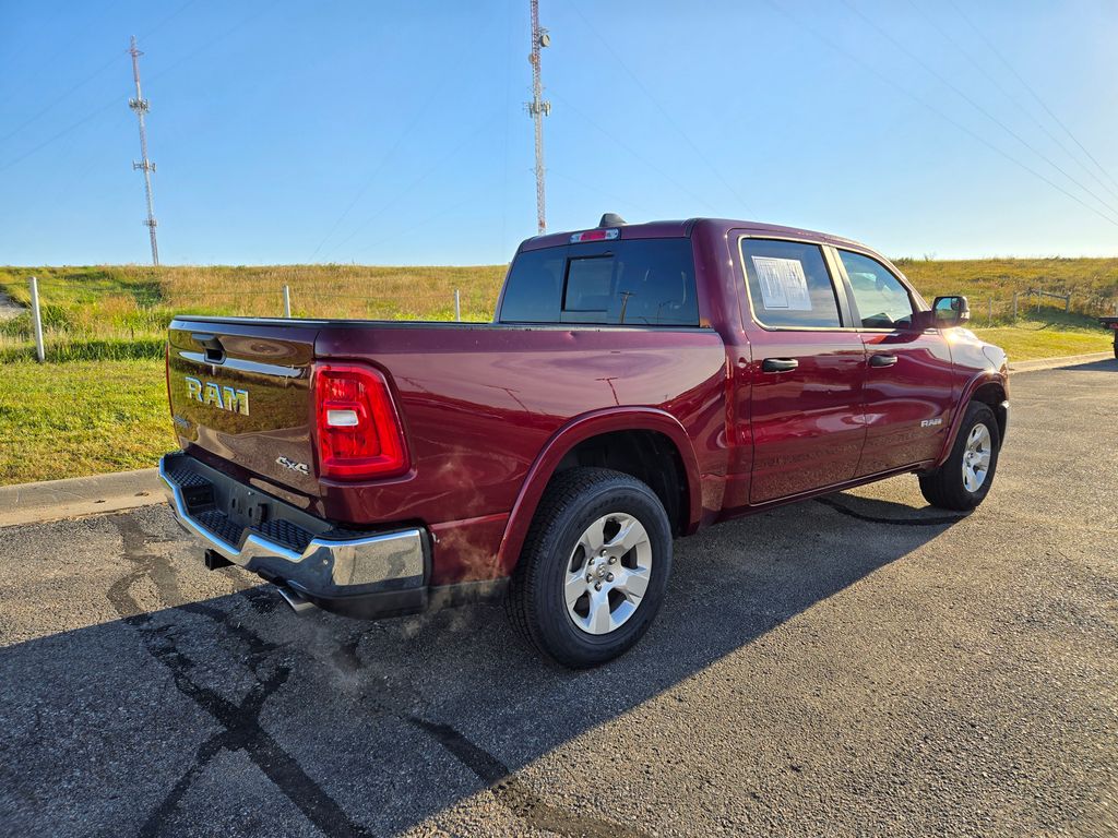 2025 Ram 1500 Big Horn Lone Star photo 3