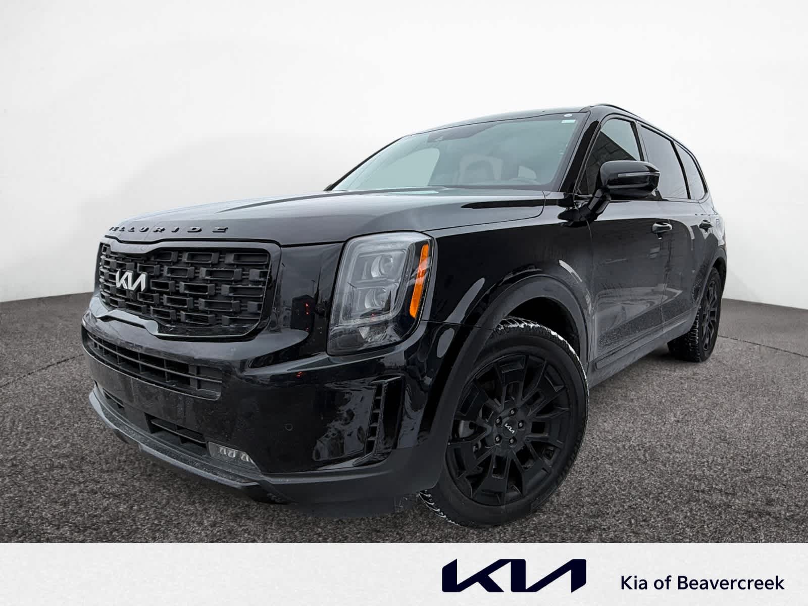 2022 Kia Telluride SX's photo
